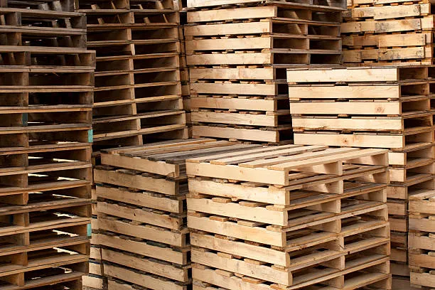 Comprar pallet de madeira