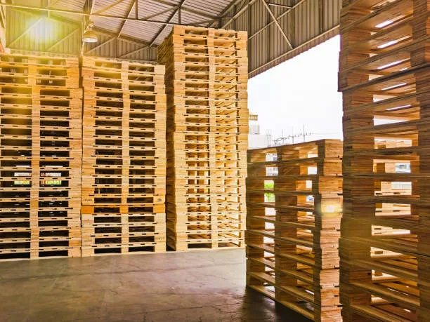 Empresa de pallets