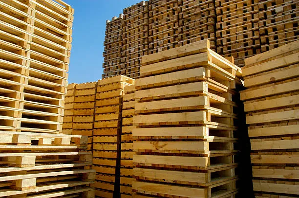 Industria de pallets