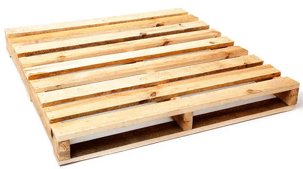 Pallet padrão europeu