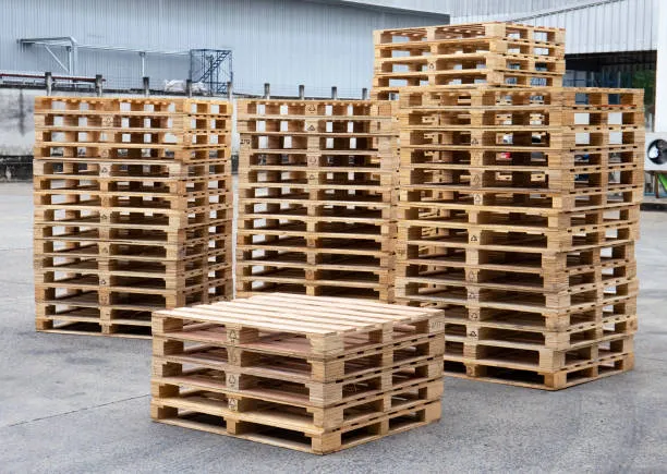 Pallet padrão pbr