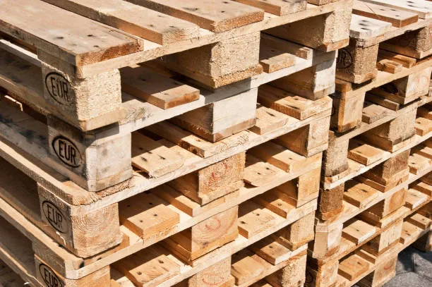 Pallet padrão em Santa Barbara do Oeste