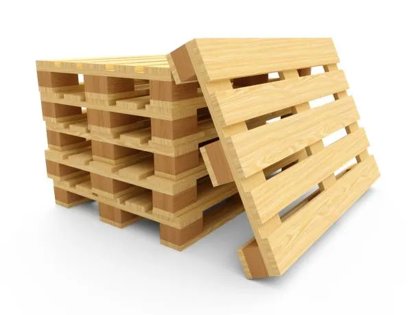Pallet tratado