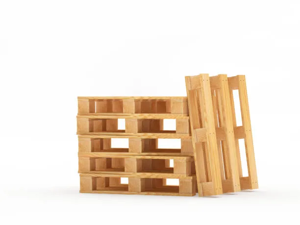 Pallet tratado em Santa Barbara do Oeste