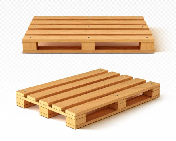 Pallet tratado em São Paulo